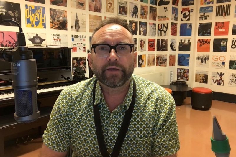 Why Jazz Educator Dave Theak Chose a Syos Mouthpiece Over His Otto Link