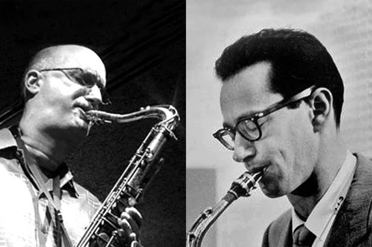 From Desmond to Brecker: the brightness of the saxophone tone - Syos