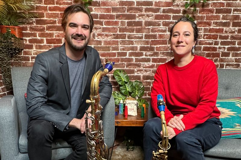 Grammy Winner Lorenzo Ferrero's Syos Journey