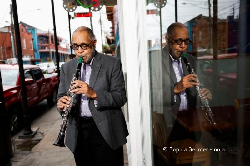 The Sound of New Orleans: Explore Michael White's Legacy and New Mouthpiece