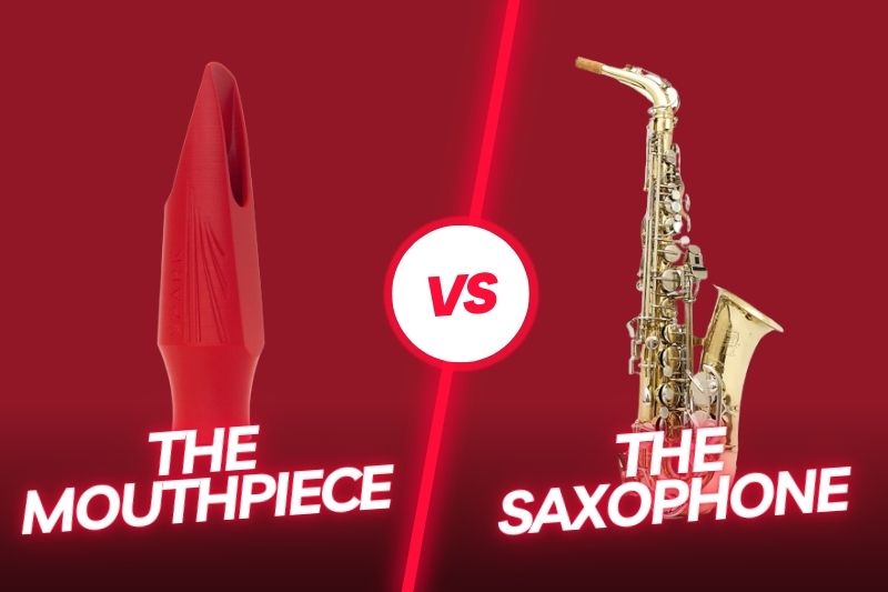 Why a 200€ mouthpiece does more for your sound than a 4000€ instrument?