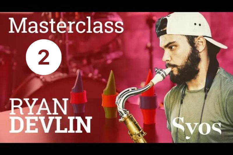 How to Play Fast, Longer Lines on Saxophone: Tips from Ryan Devlin