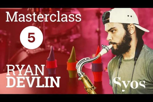 Building a Jazz vocabulary with Ryan Devlin