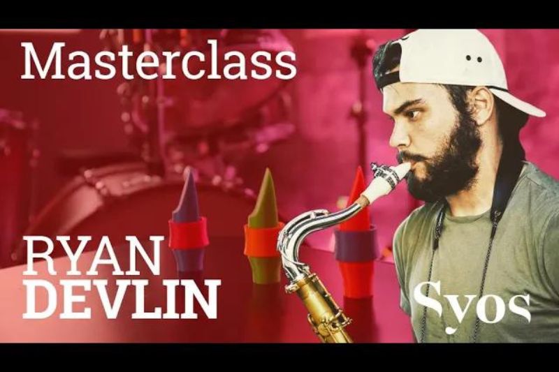 Learn Jazz Improv & Build Vocabulary with Ryan Devlin 101