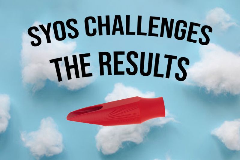 Results of the Syos Challenges 2023
