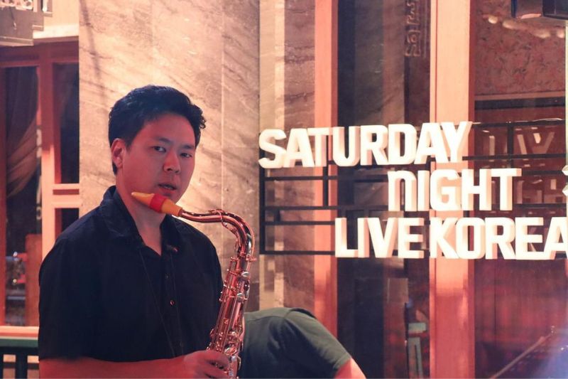 From Seoul Studios to Saturday Night Live: A Syos Mouthpiece Adventure