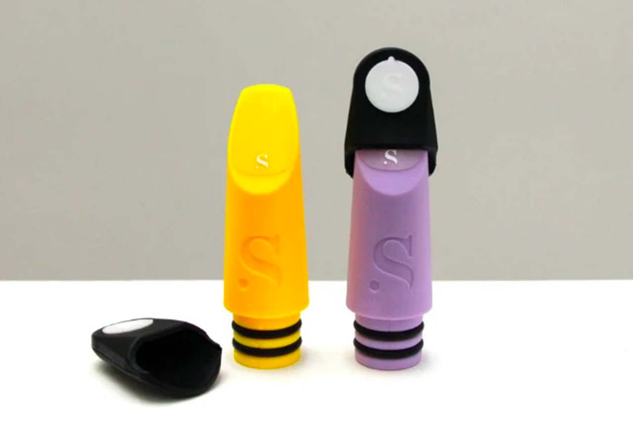 The clarinet mouthpiece - Syos