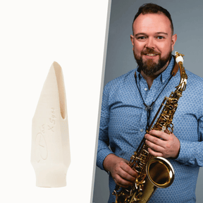 Alto Signature Saxophone mouthpiece - Dan Forshaw