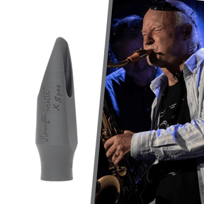 Alto Signature Saxophone mouthpiece - Mornington Lockett