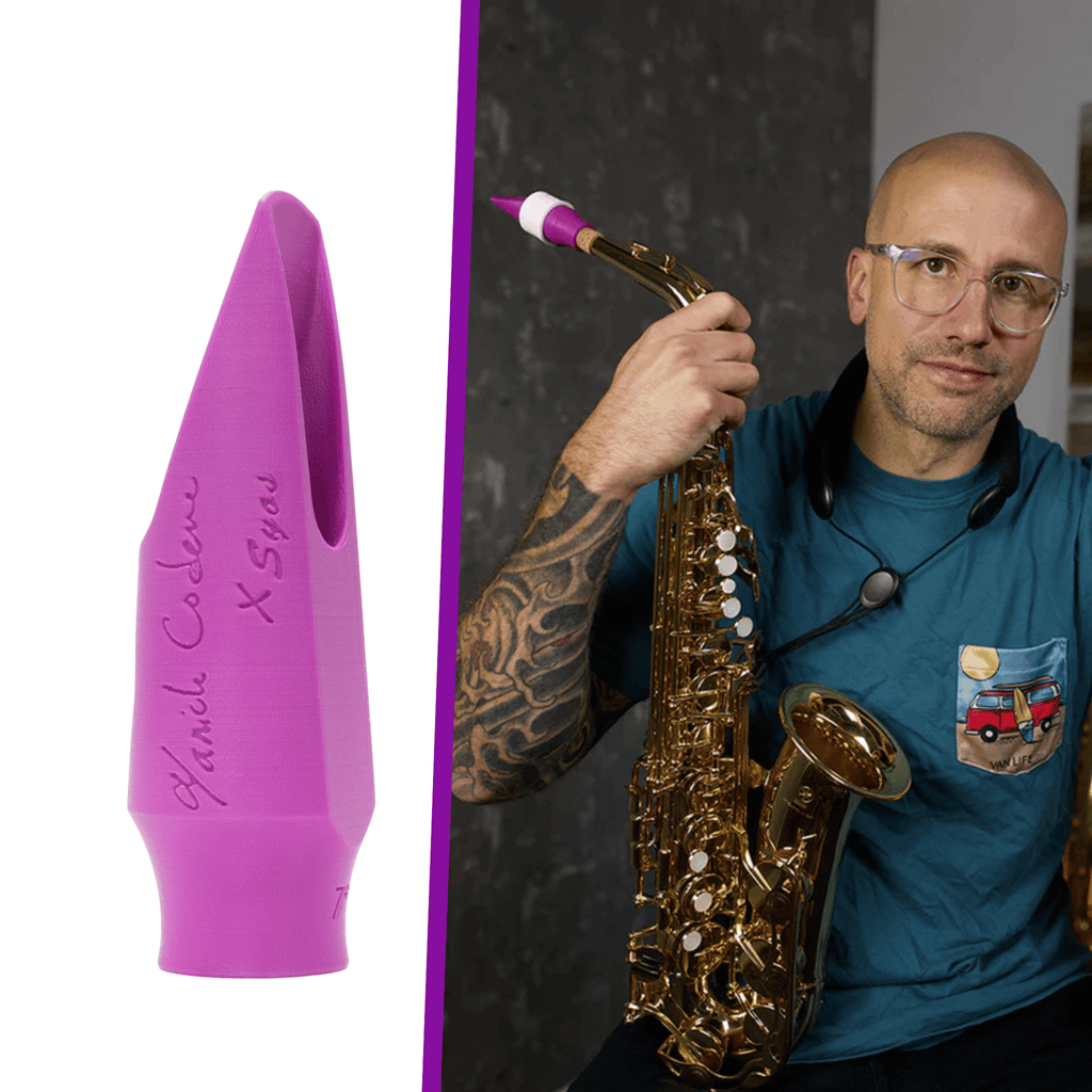 Bec de Saxophone Alto Signature - Yanick Coderre