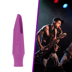 Baritone Signature Saxophone mouthpiece - Wenzl Mcgowen