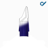 Bass Custom Clarinet Mouthpiece