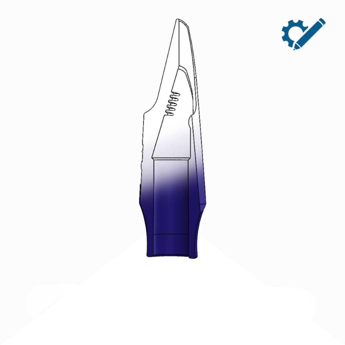 Bec de Saxophone Ténor Sur-mesure