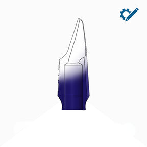 Soprano Custom Saxophone Mouthpiece