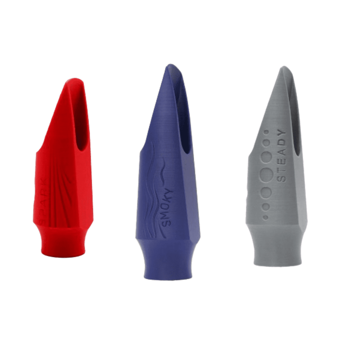 Syos | 3D printed Saxophone and Clarinet Mouthpieces