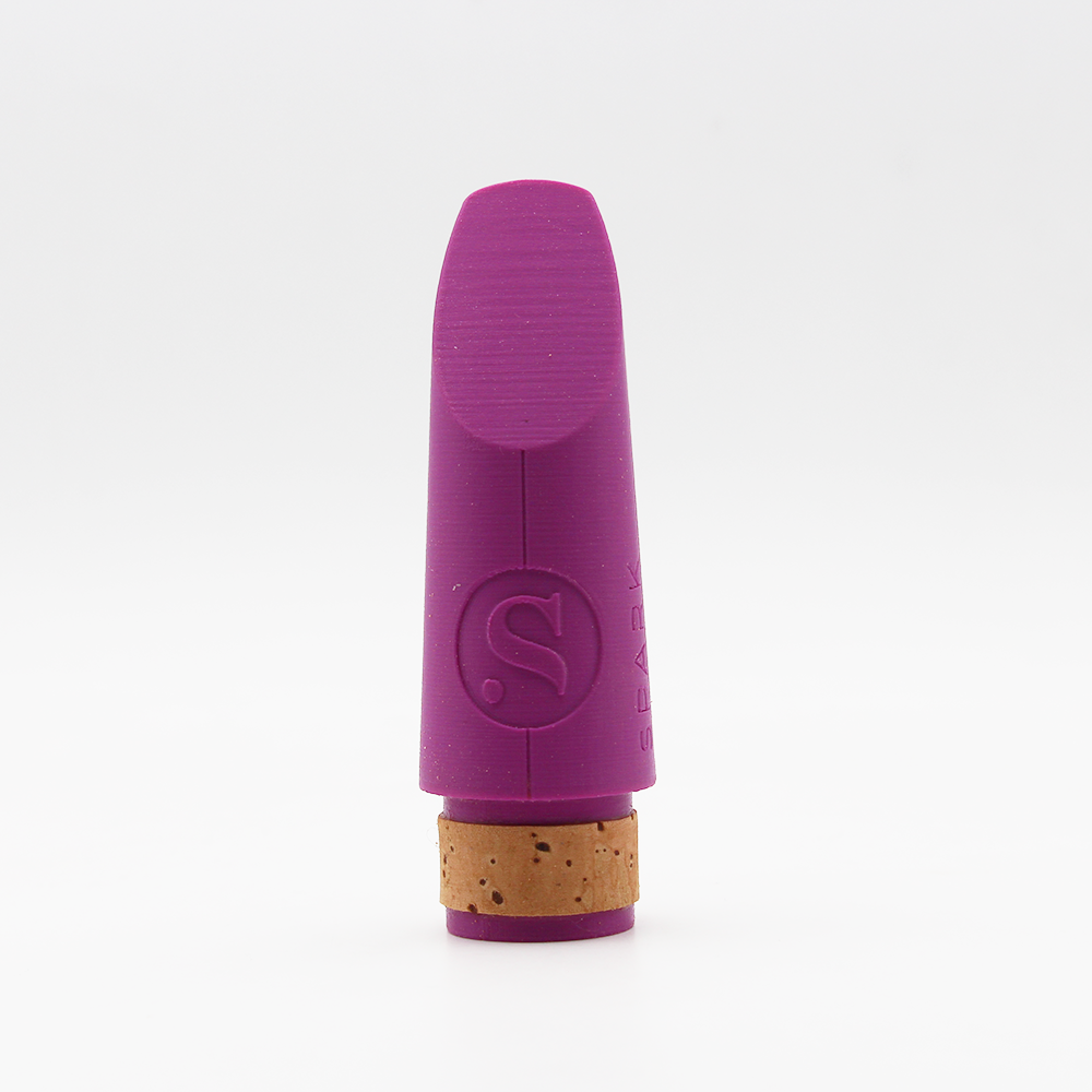 Michael White B-flat Clarinet Mouthpiece - Syos Michael White B-flat Clarinet Mouthpiece - Syos