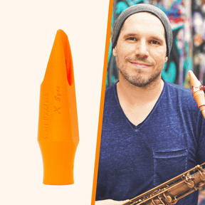 Tenor Signature Saxophone mouthpiece - Scott Paddock