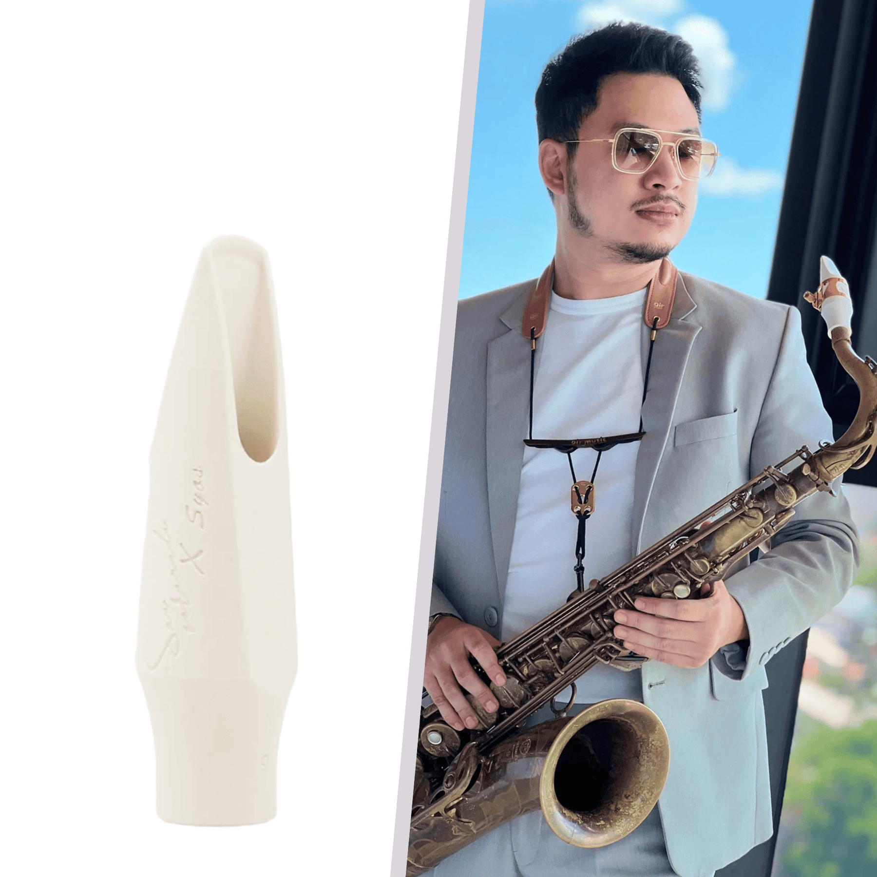 best tenor sax mouthpiece for altissimo Tenor Signature Saxophone mouthpiece