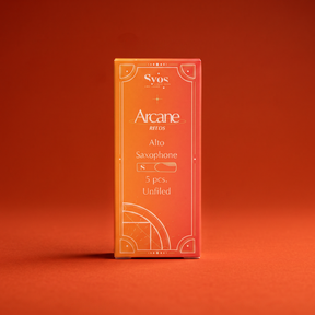 Alto Saxophone reeds box
