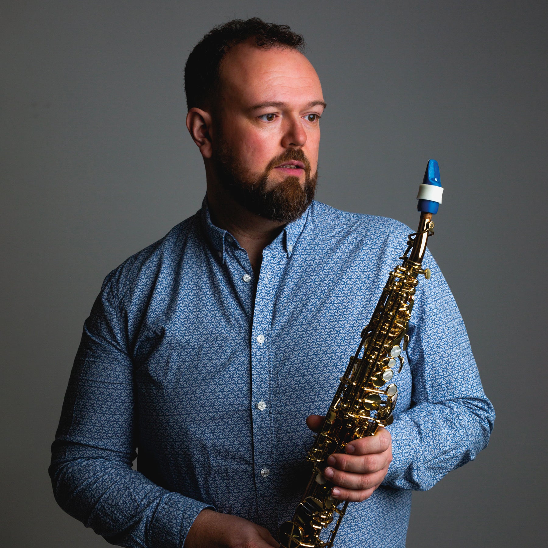 Alto Signature Saxophone mouthpiece - Dan Forshaw