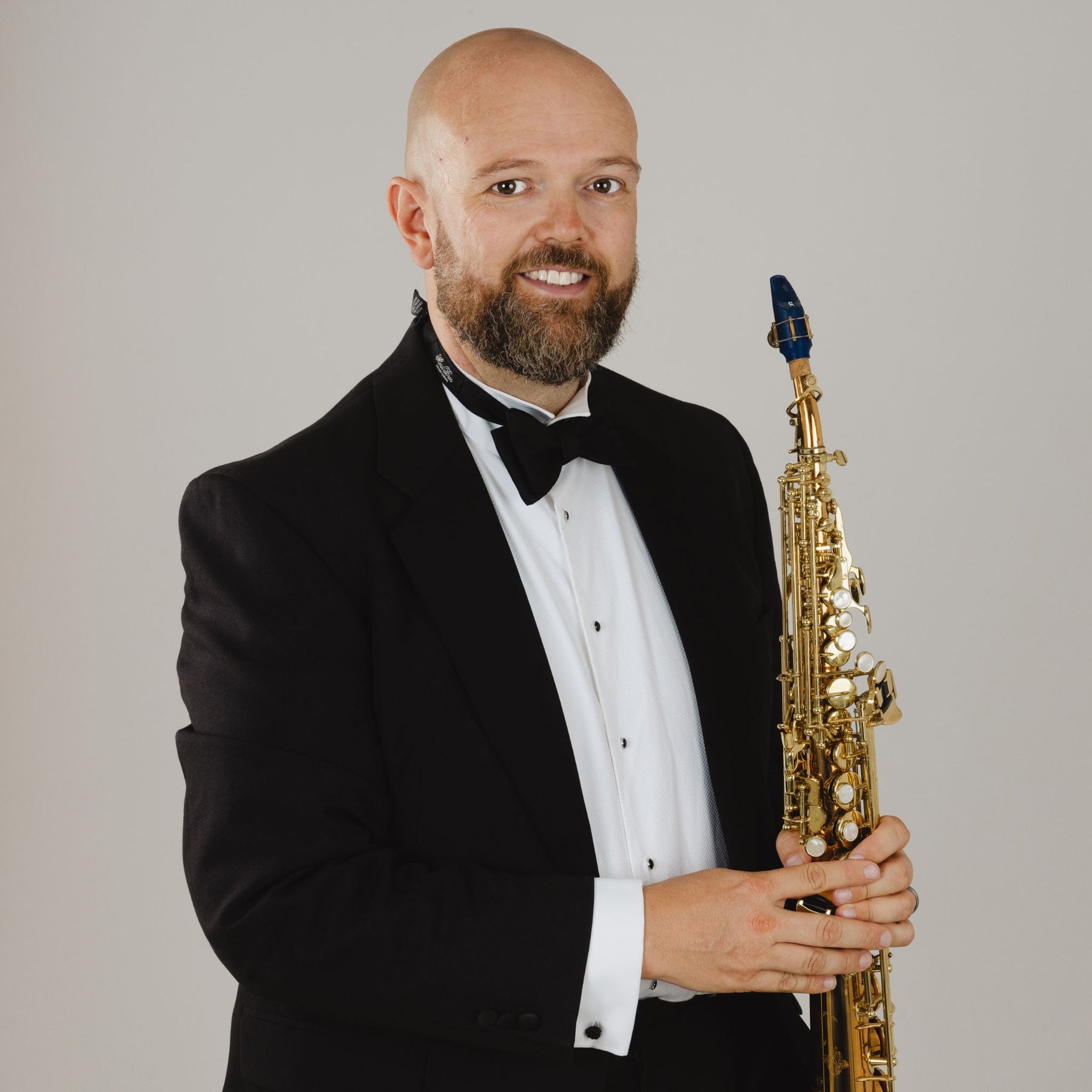 Sopran Signature Saxophon Mundstück - Dan Forshaw