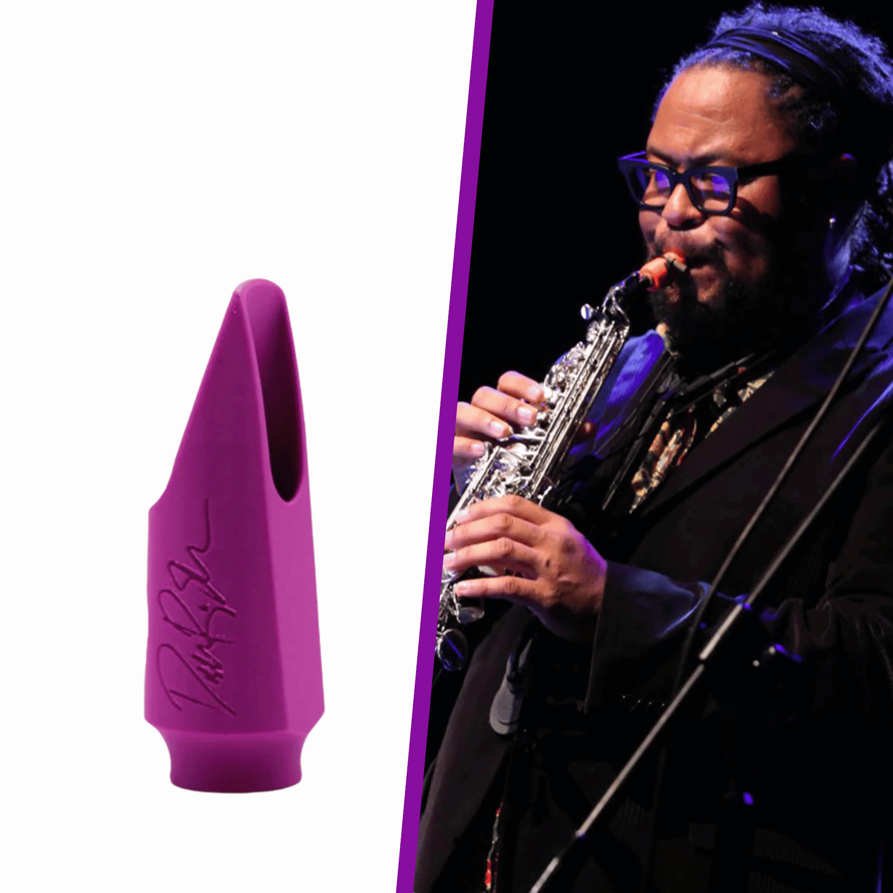 Soprano Signature Saxophone mouthpiece - Dayna Stephens