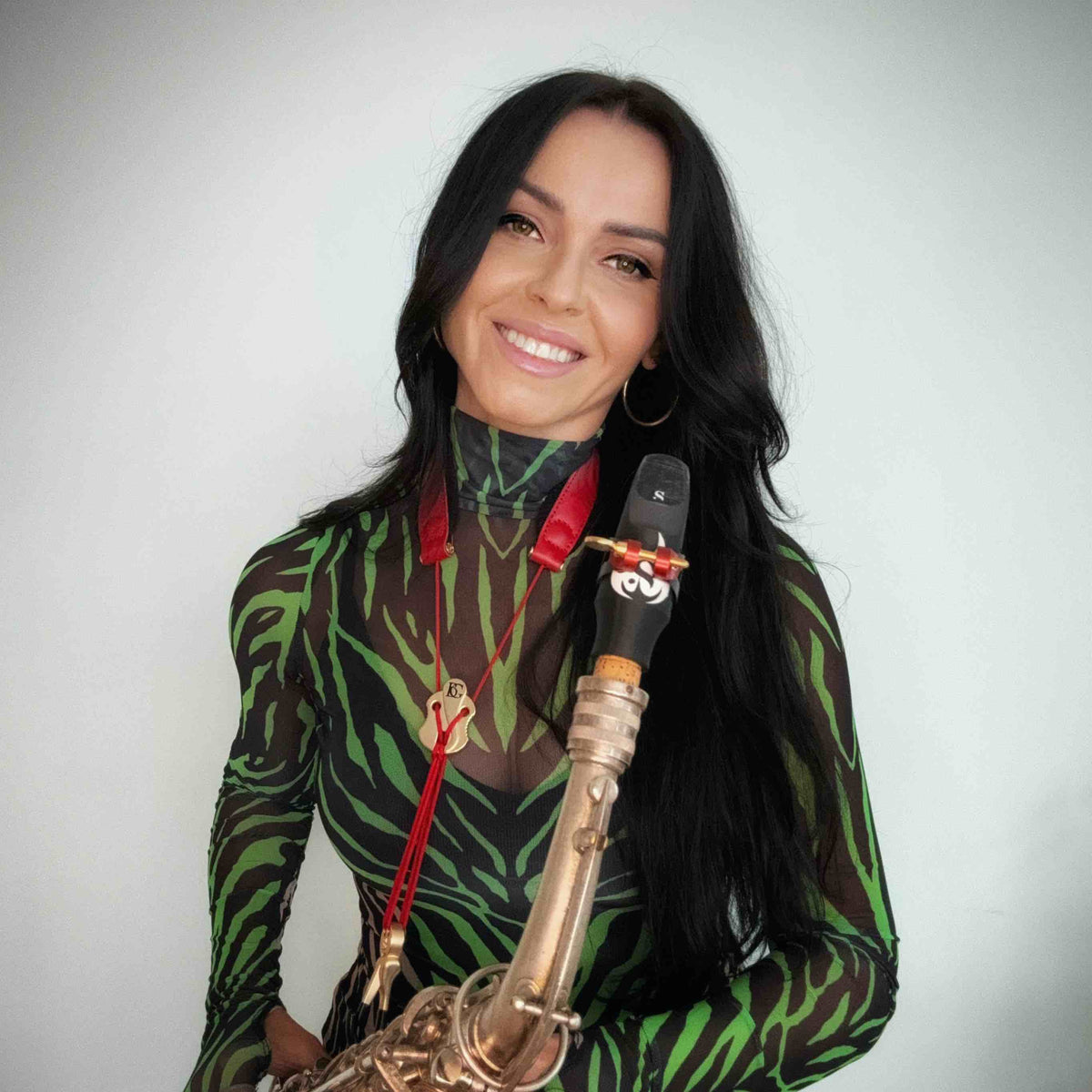 Alto Signature Saxophone mouthpiece - Elena Maque
