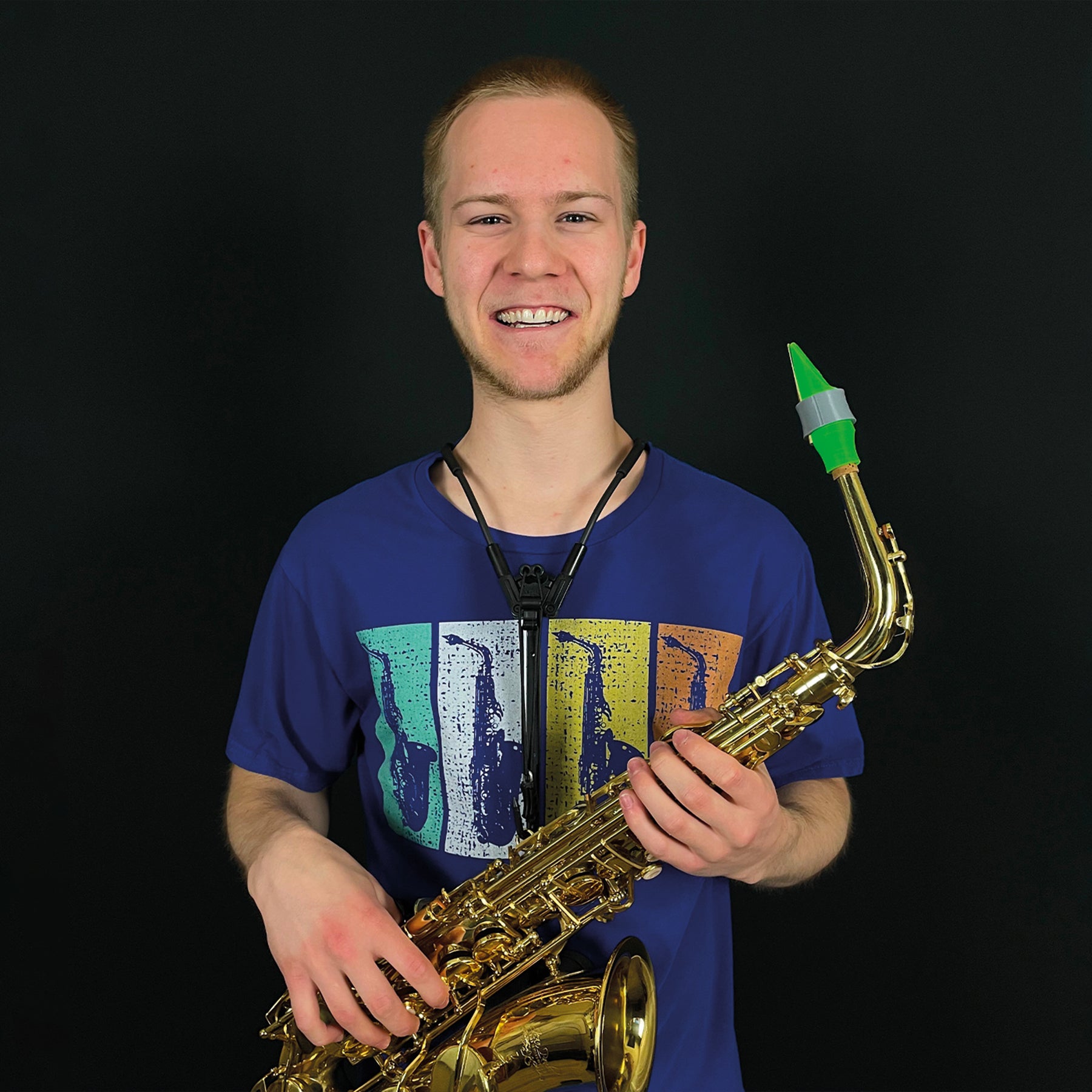 FoolishFrankie's alto saxophone mouthpiece by Syos