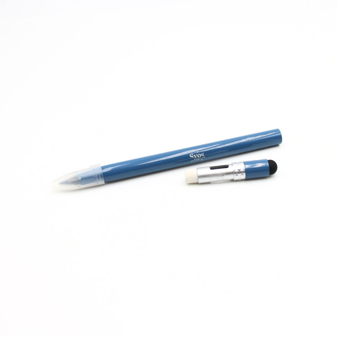 Syos Durable pencil with eraser and stylus
