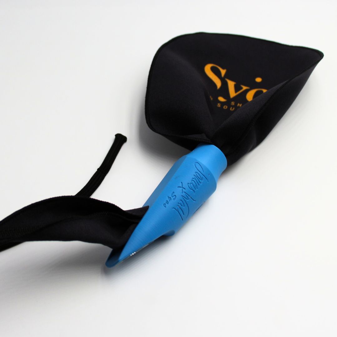 Syos Mouthpiece and Neck Swab