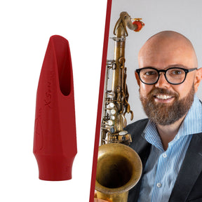 Bocchino per sassofono tenore Signature - modello Dan Forshaw 2025