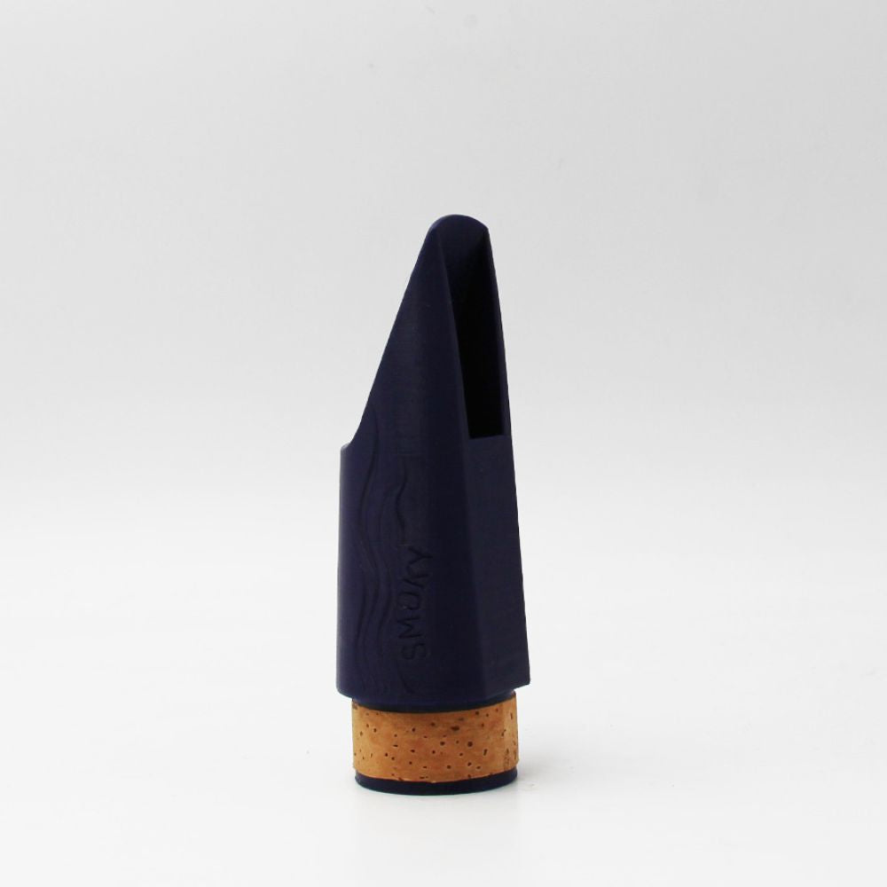 Bass Originals Clarinet mouthpiece - Smoky