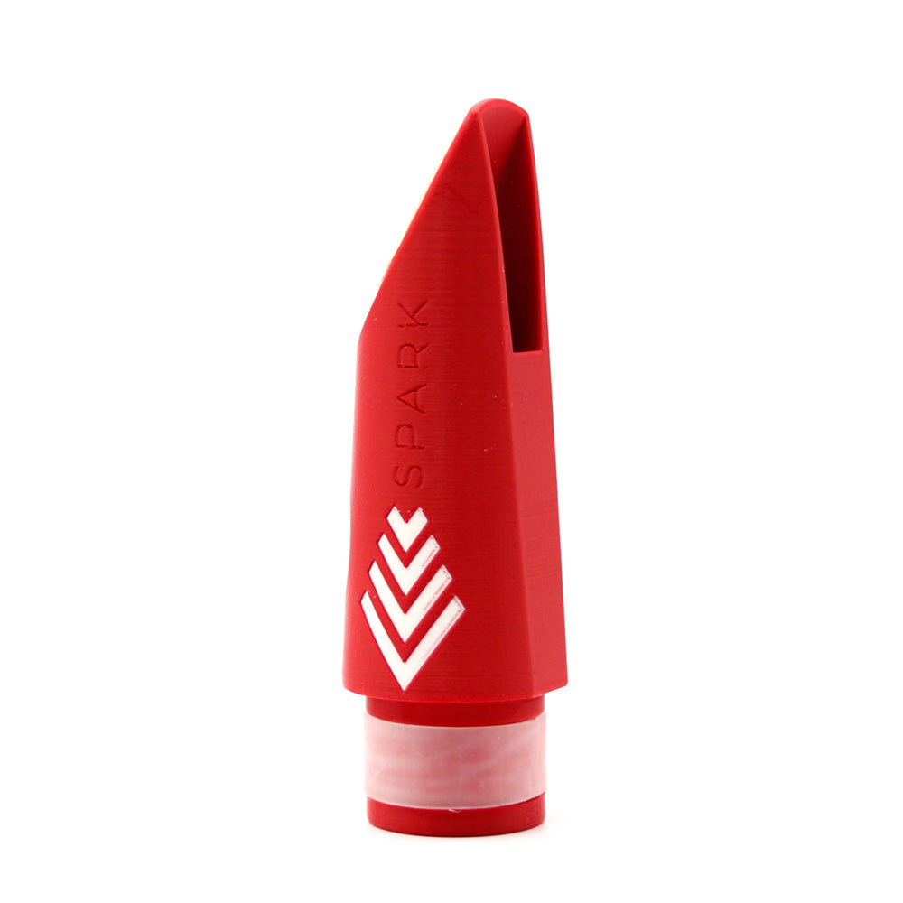 Syos Spark 7 Sea Blue Bbクラリネット マウスピース B-flat Clarinet Mouthpiece - Spark - Syos