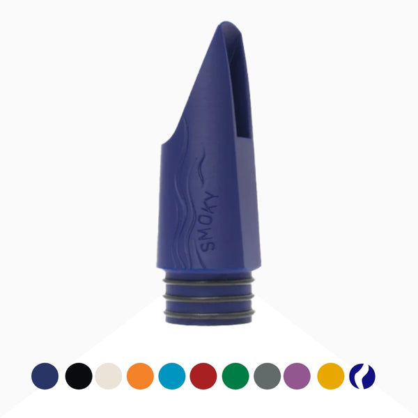 Bass Originals Clarinet mouthpiece - Smoky