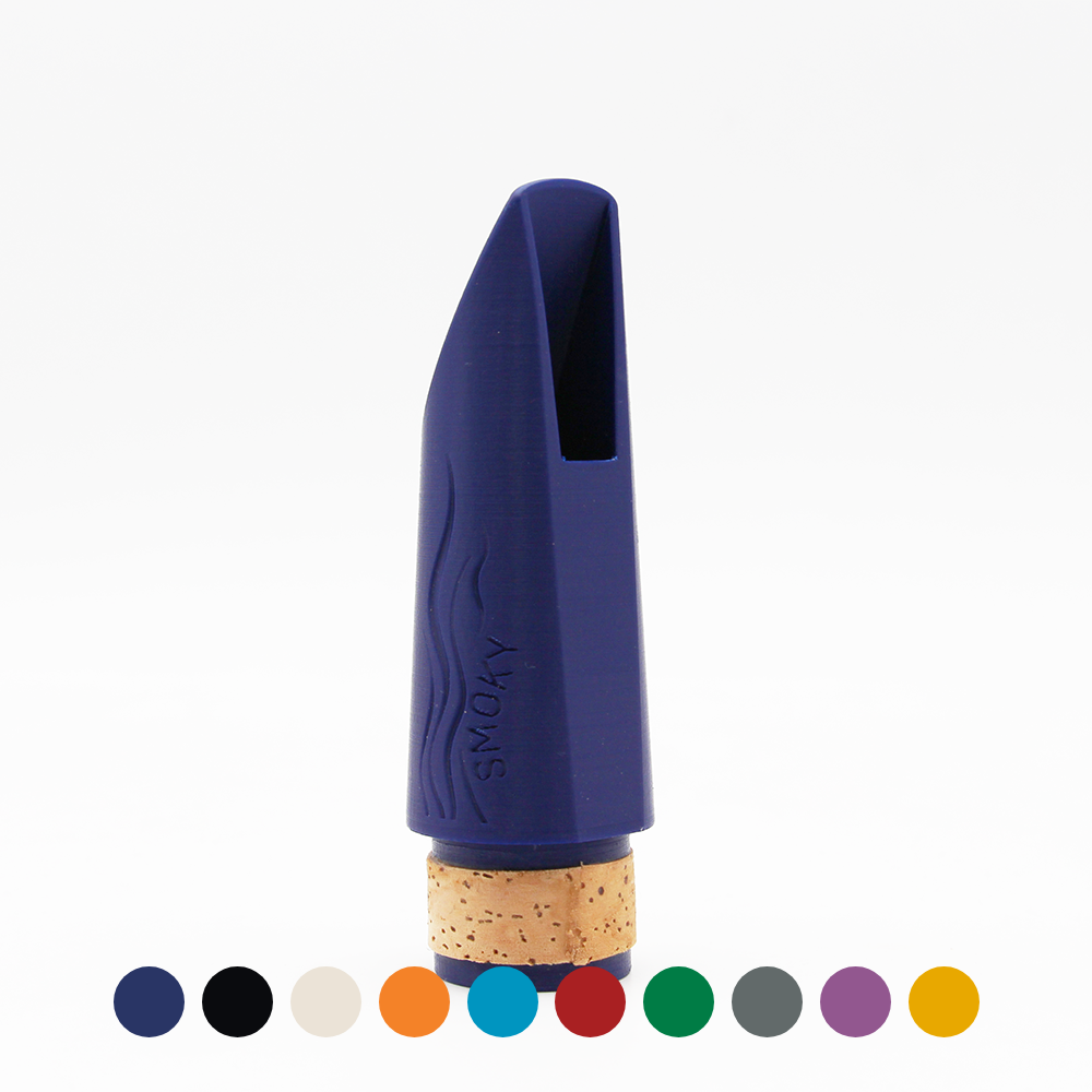 B-flat Originals Clarinet mouthpiece - Smoky