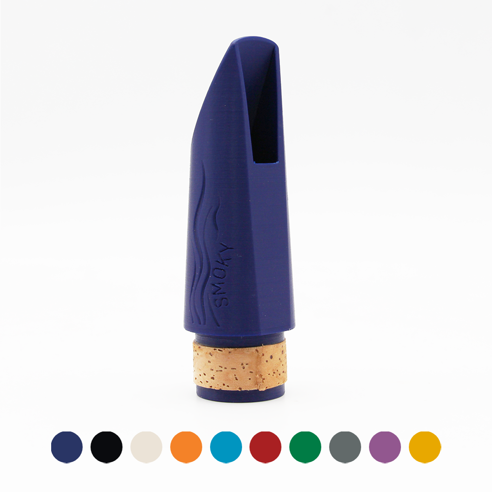 B-flat Originals Clarinet mouthpiece - Smoky
