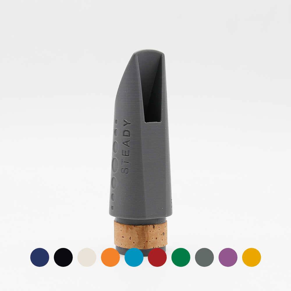 B-flat Originals Clarinet mouthpiece - Steady