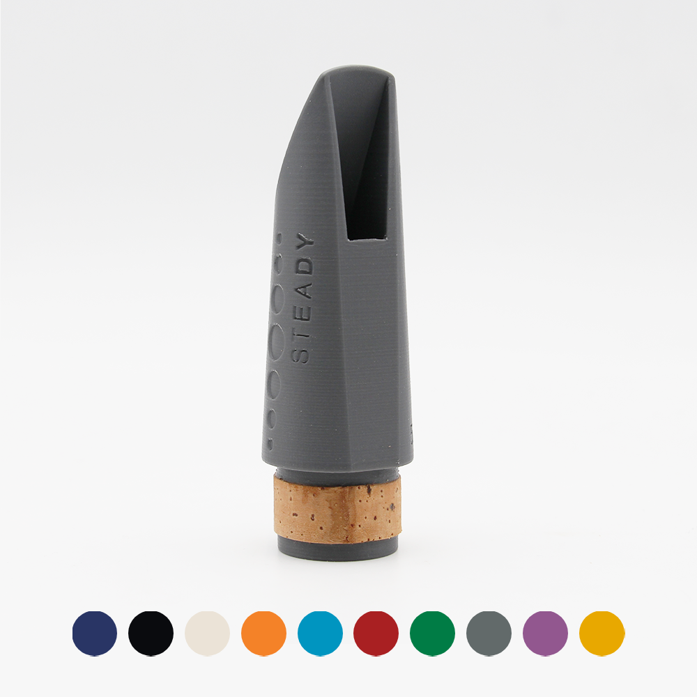 B-flat Originals Clarinet mouthpiece - Steady
