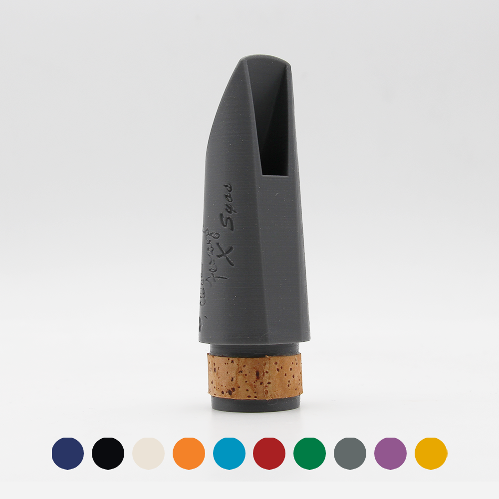 B-flat Signature Clarinet mouthpiece - Chloe Feoranzo