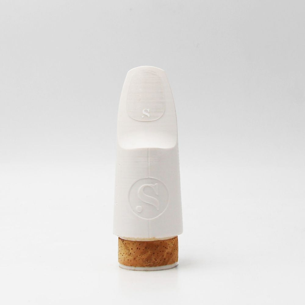 Bass Originals Clarinet mouthpiece - Smoky