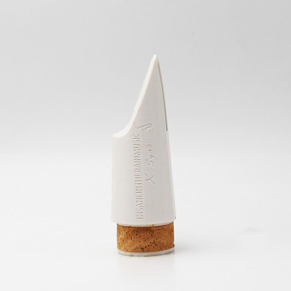 Bass Signature Clarinet mouthpiece - Insaneintherain