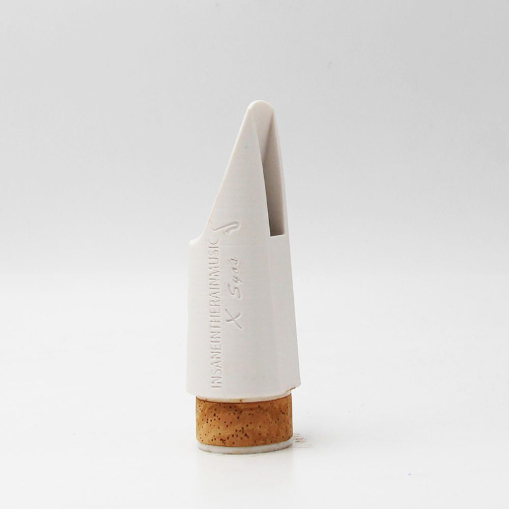 Bass Signature Clarinet mouthpiece - Insaneintherain