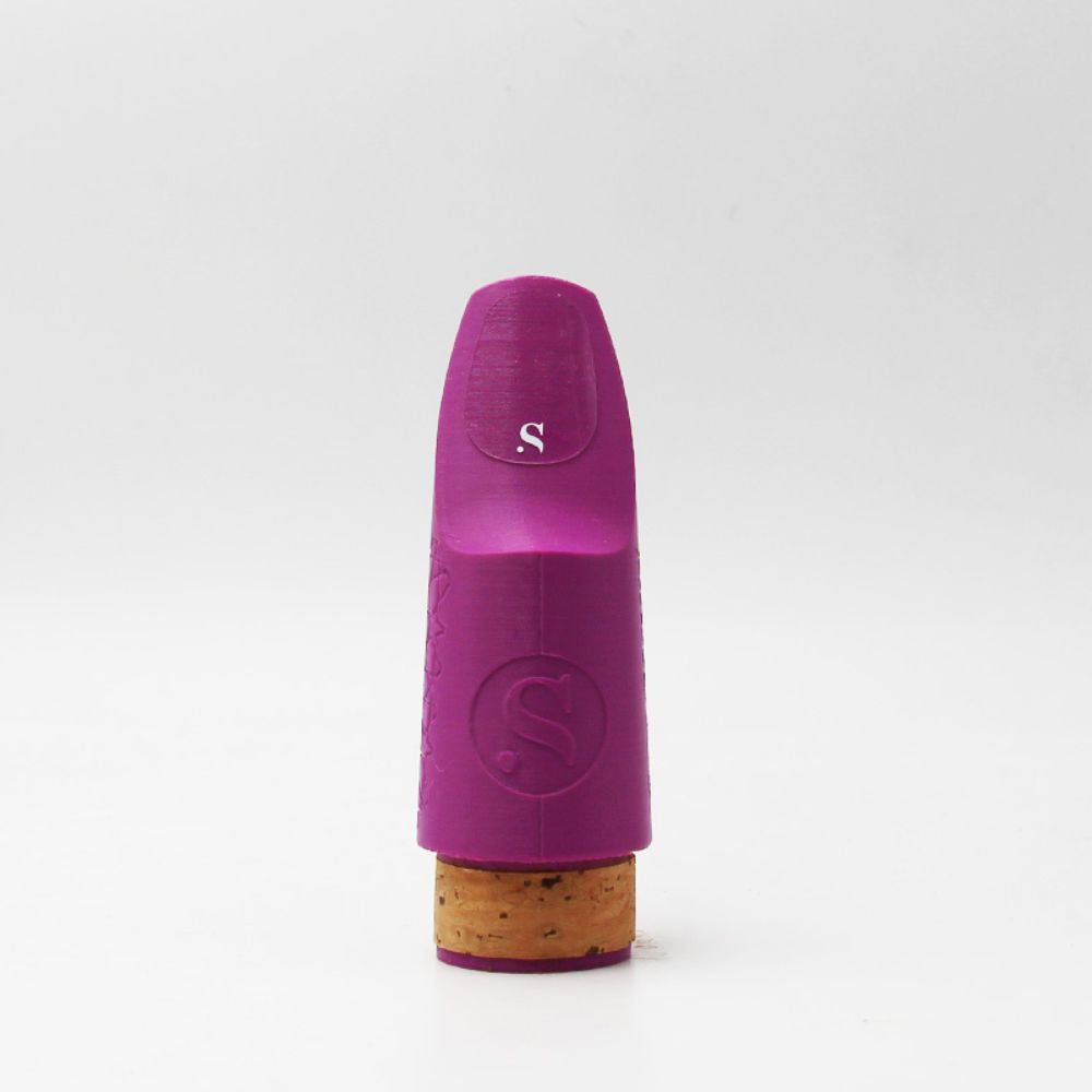 Byron Asher Bass Clarinet Mouthpiece - Syos Byron Asher Bass Clarinet Mouthpiece - Syos