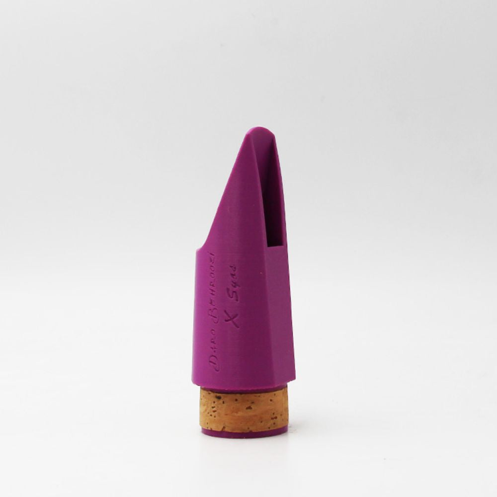 Bass Signature Clarinet mouthpiece - Daro Behroozi