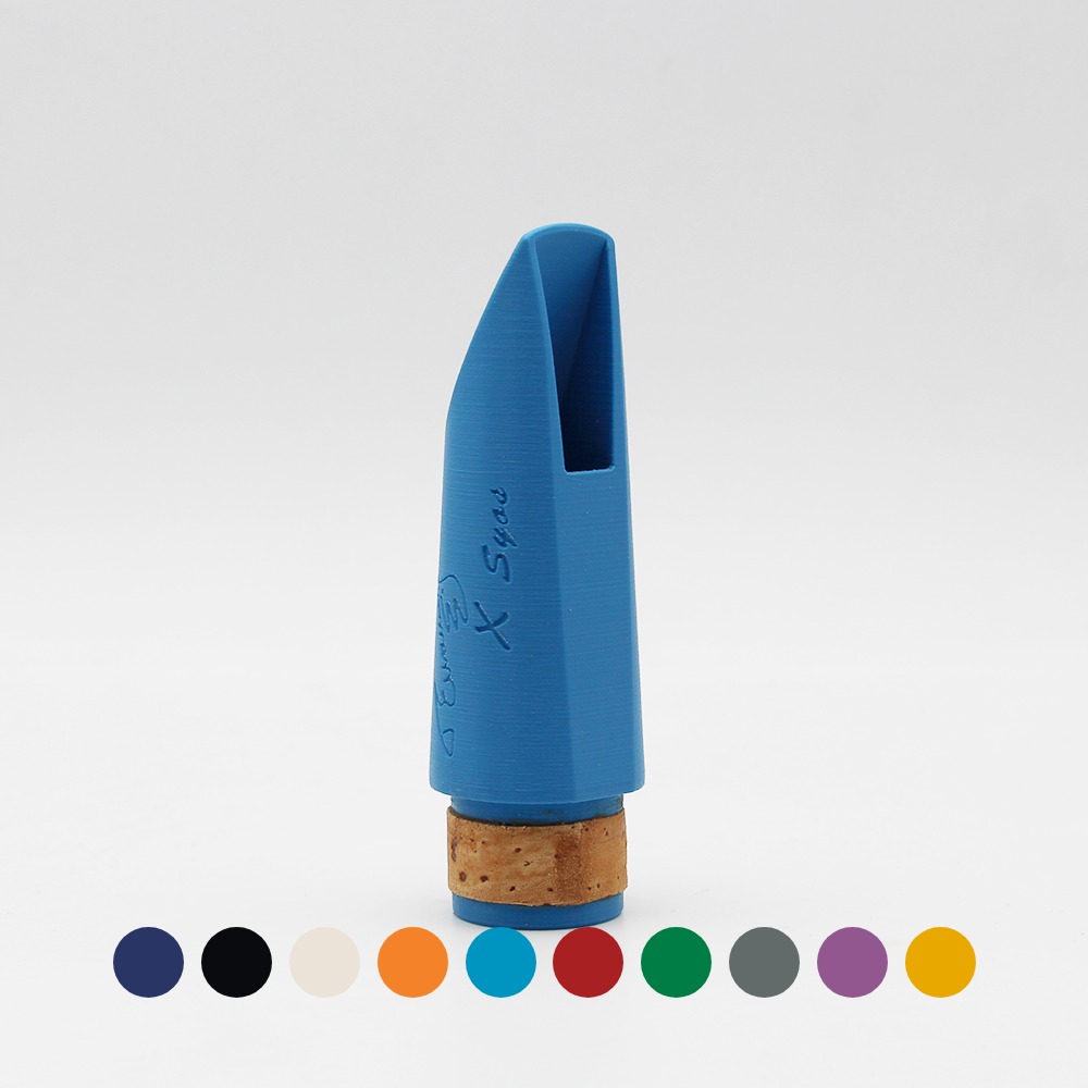 B-flat Signature Clarinet mouthpiece - James Evans