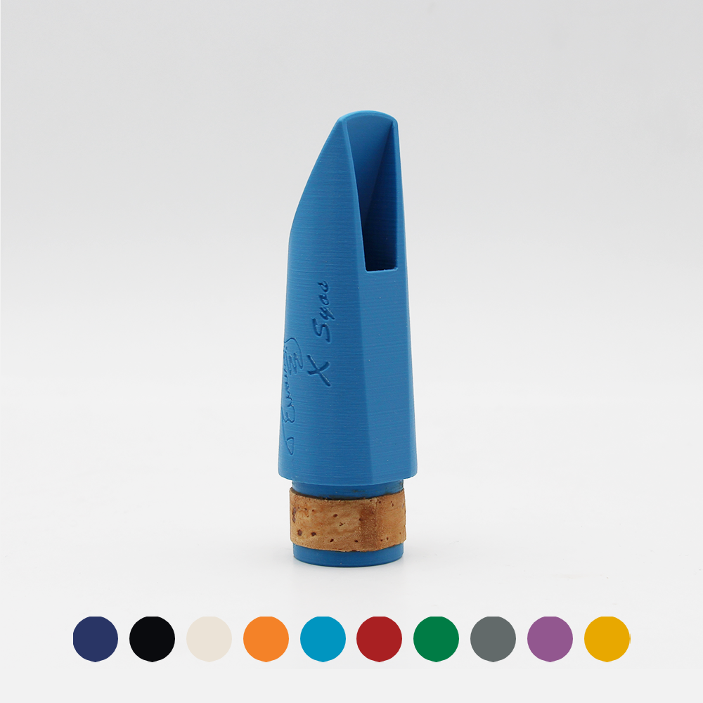 B-flat Signature Clarinet mouthpiece - James Evans