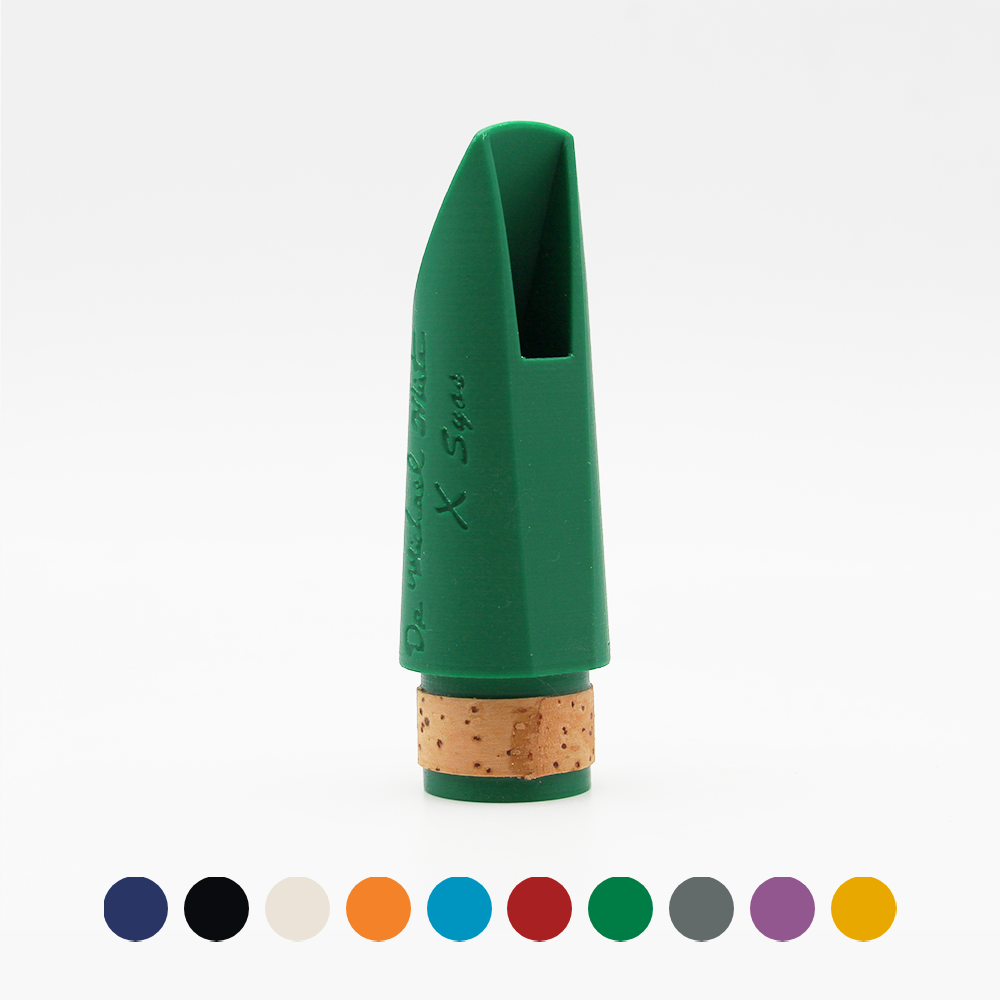 B-flat Signature Clarinet mouthpiece - Michael White