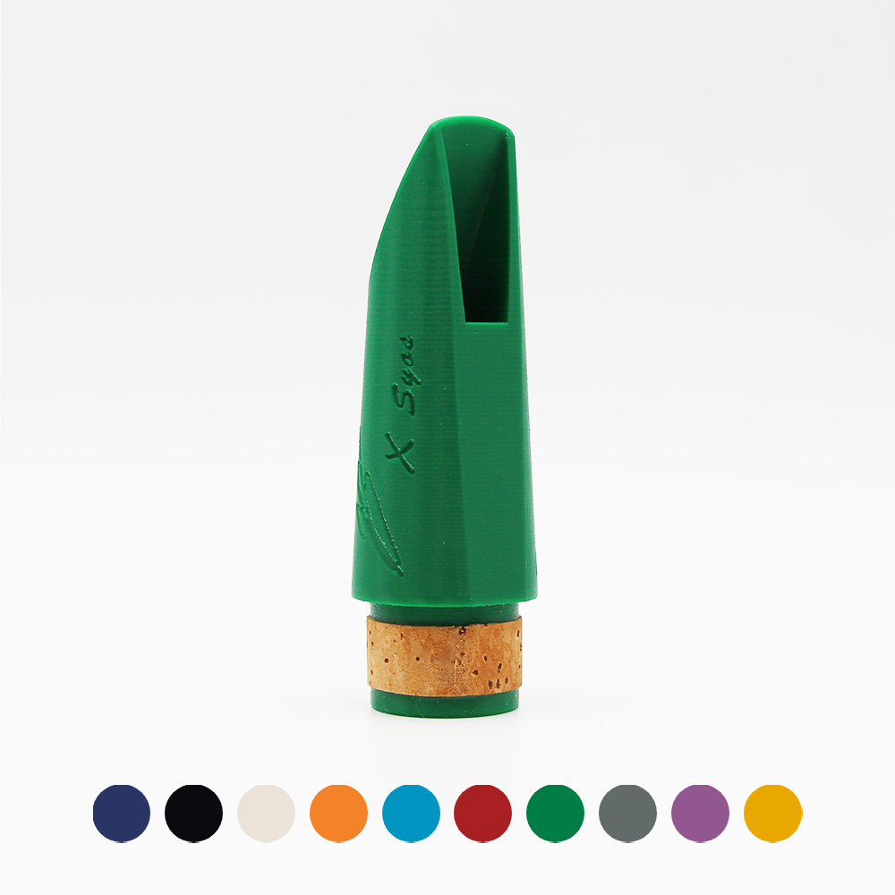 B-flat Signature Clarinet mouthpiece - Nick Brown