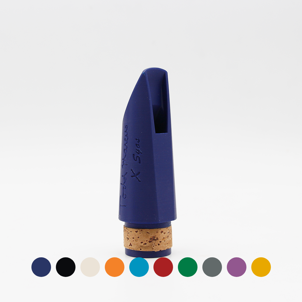 B-flat Signature Clarinet mouthpiece - Todd Marcus