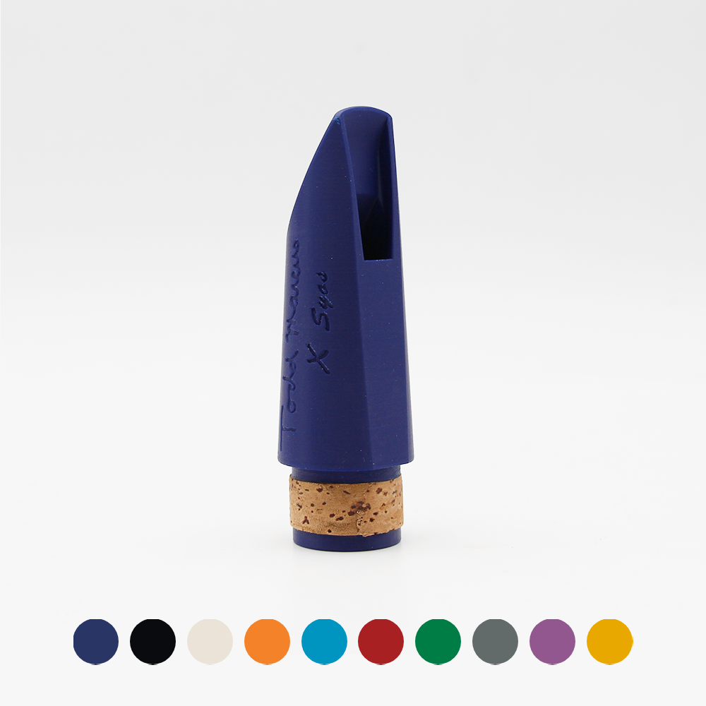 B-flat Signature Clarinet mouthpiece - Todd Marcus